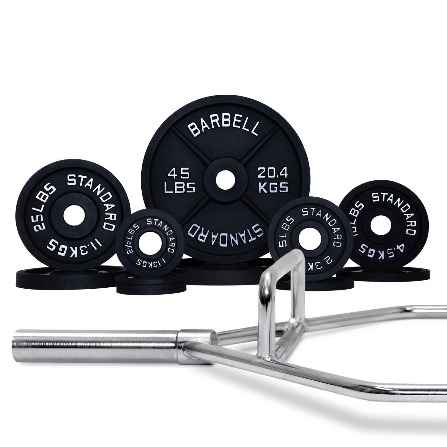 Hex Bar Weight Sets