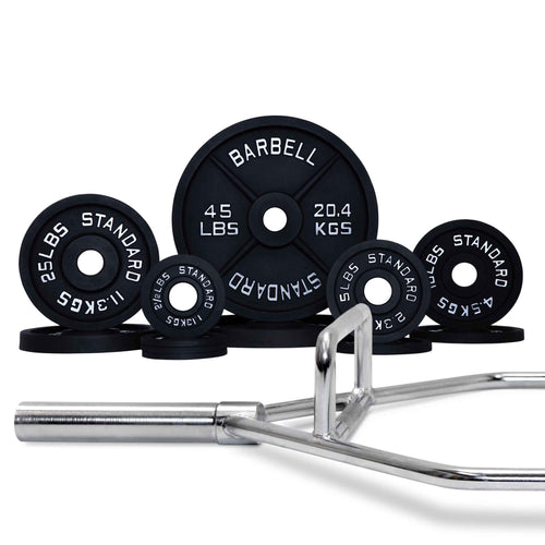 Hex Bar Weight Sets