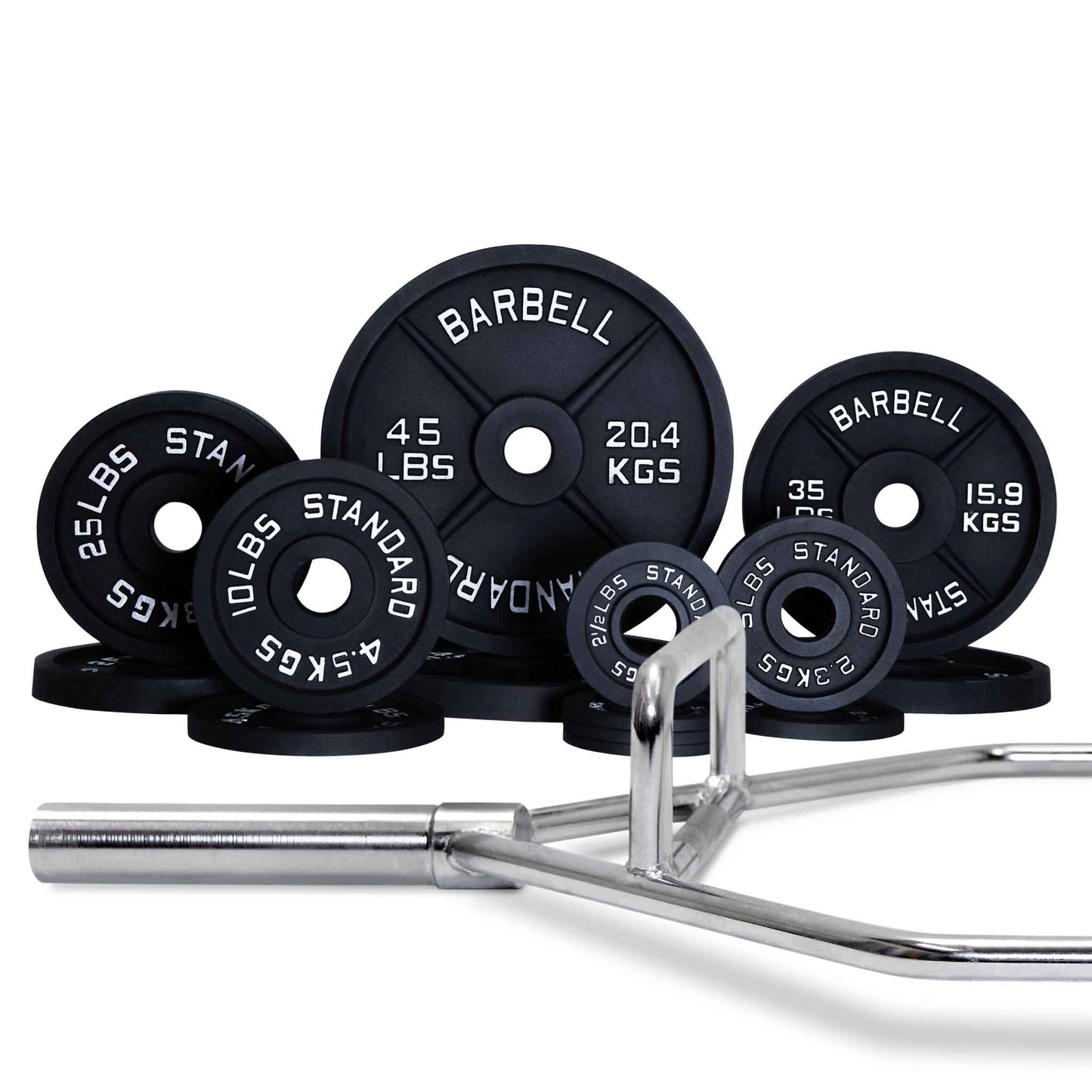 Hex Bar Weight Sets