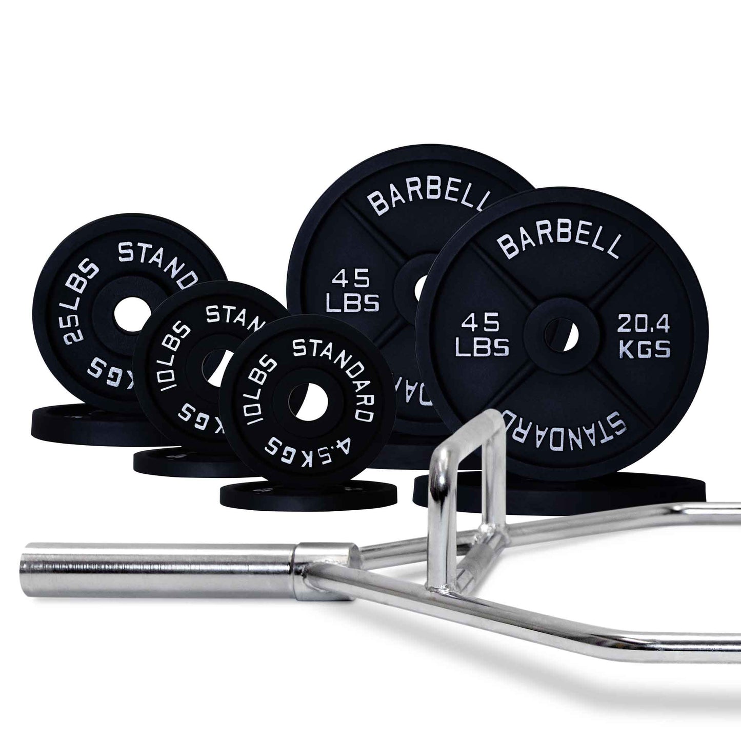 Hex Bar Weight Sets