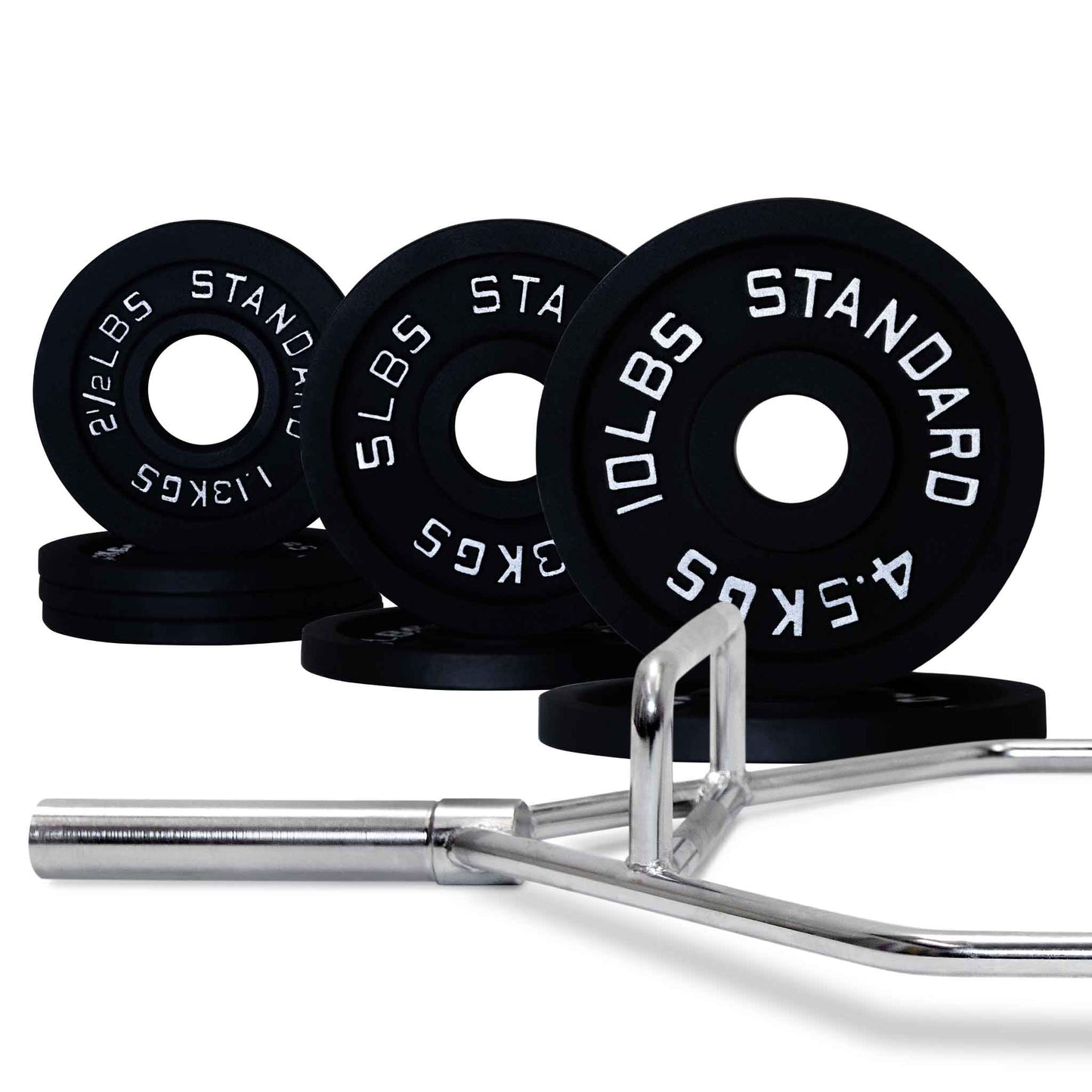 Specialty Bar & Weight Set Bundle Builder