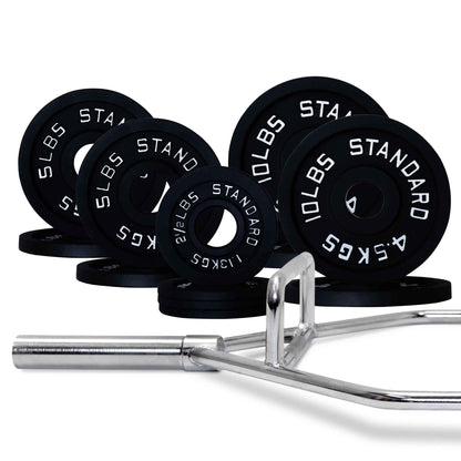 Specialty Bar & Weight Set Bundle Builder